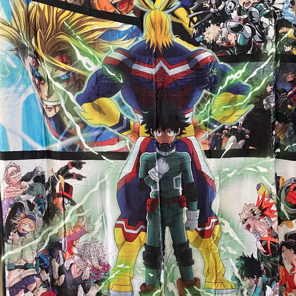 My Hero Academia